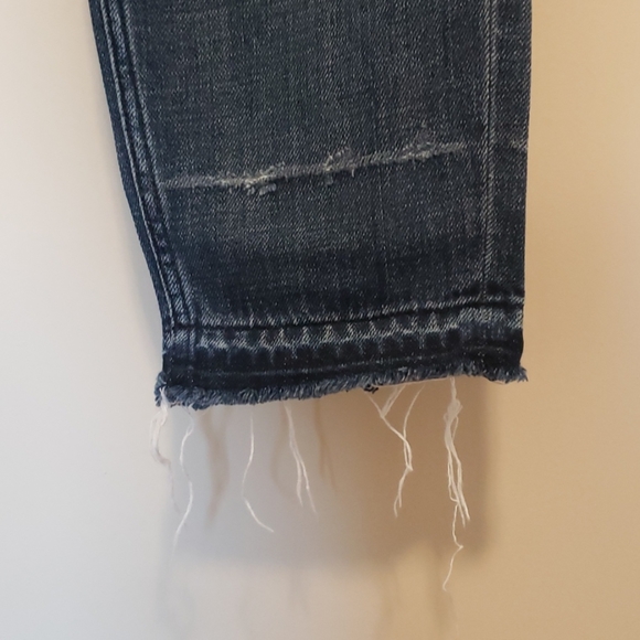 Abercrombie & Fitch Boyfriend Straight Jean - Picture 4 of 8